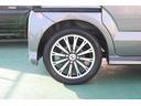 タイヤは165/55R15の純正サイズと同じものをはいております。タイヤの交換も一緒にご希望される場合は、ご相談ください!