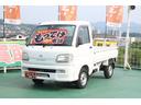ハイゼットトラック エアコン・パワステ　ツインカムスペシャル　４ＷＤ　５ＭＴ　エアコン　パワステ　社外１２インチアルミホイール（8枚目）
