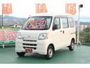ハイゼットカーゴ 　１年保証　４ＷＤ　両側スライドドア　エアコン　パワーステアリング　集中ドアロック　タイヤ前後グッドイヤー２０２５年製（7枚目）