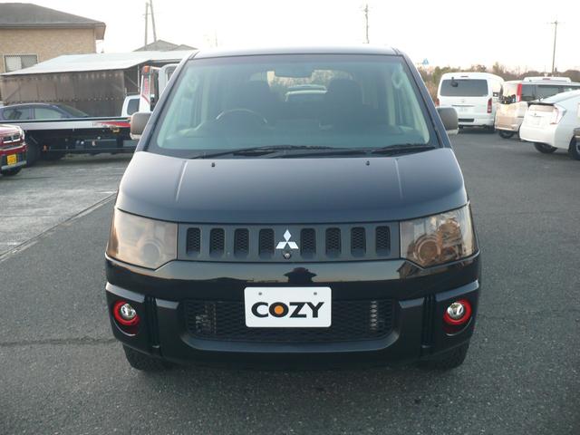 デリカD:5 シャモニー 4WD キーフリー 両側パワースライドドア 社外ナビTV バックカメラ フリップダウンモニター 社外16インチAW ホワイトレタータイヤ マッドフリップ ETC ドラレコ HIDライト(2枚目)