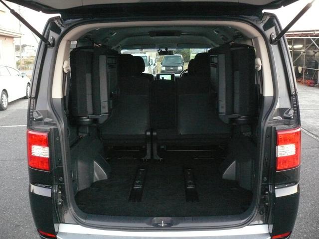 デリカD:5 シャモニー 4WD キーフリー 両側パワースライドドア 社外ナビTV バックカメラ フリップダウンモニター 社外16インチAW ホワイトレタータイヤ マッドフリップ ETC ドラレコ HIDライト(29枚目)