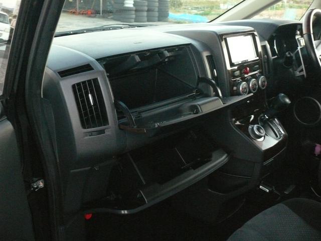 デリカD:5 シャモニー 4WD キーフリー 両側パワースライドドア 社外ナビTV バックカメラ フリップダウンモニター 社外16インチAW ホワイトレタータイヤ マッドフリップ ETC ドラレコ HIDライト(34枚目)