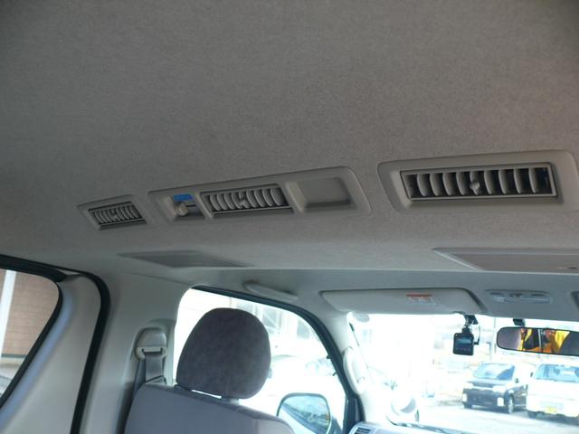 ハイエースバン ロングスーパーGL 4WD ディーゼル キーレス 社外ナビTV バックモニター ローダウン 社外テール 社外16インチAW ドラレコ ETC タイミングベルト交換済(32枚目)