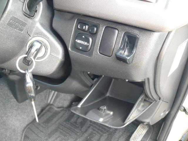 ハイエースバン ロングスーパーGL 4WD ディーゼル キーレス 社外ナビTV バックモニター ローダウン 社外テール 社外16インチAW ドラレコ ETC タイミングベルト交換済(33枚目)