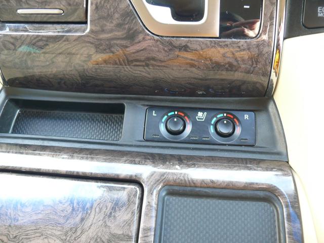 アルファードハイブリッド エグゼクティブラウンジ キーフリー プッシュスタート トヨタセーフティセンス 本革ベージュシート 全方位カメラ 純正ナビTV 後席天井モニター デジタルインナーミラー ドラレコ ETC モデリスタエアロ 両側パワスラ(18枚目)