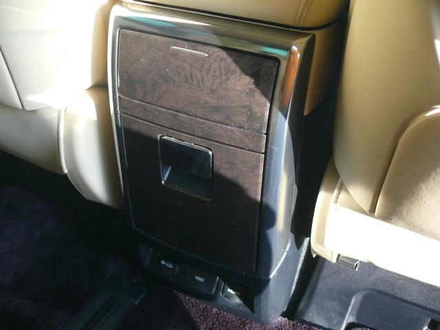 アルファードハイブリッド エグゼクティブラウンジ キーフリー プッシュスタート トヨタセーフティセンス 本革ベージュシート 全方位カメラ 純正ナビTV 後席天井モニター デジタルインナーミラー ドラレコ ETC モデリスタエアロ 両側パワスラ(47枚目)