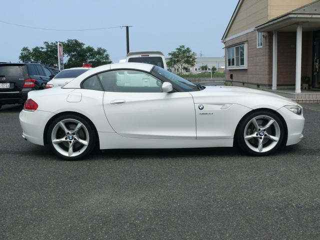 sDrive35i 18AW 純正ナビ・TV 黒レザーシート(4枚目)
