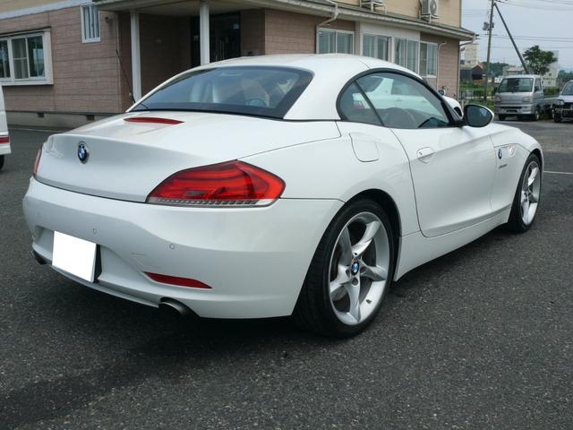 sDrive35i 18AW 純正ナビ・TV 黒レザーシート(5枚目)