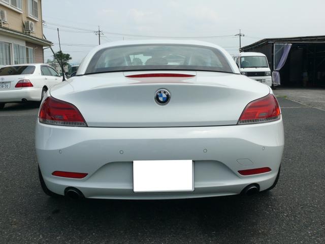 sDrive35i 18AW 純正ナビ・TV 黒レザーシート(6枚目)