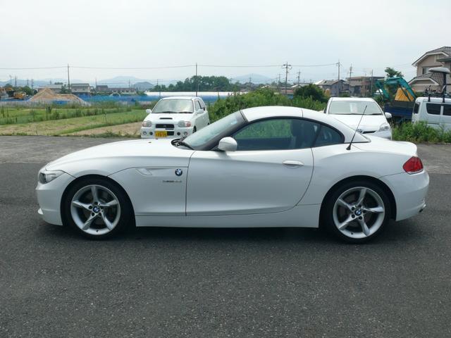 sDrive35i 18AW 純正ナビ・TV 黒レザーシート(8枚目)