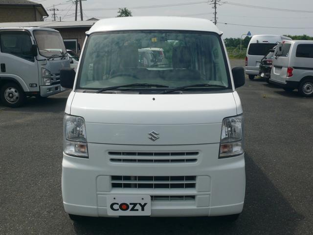 PA パートタイム4WD 社外ナビTV バックモニター(2枚目)