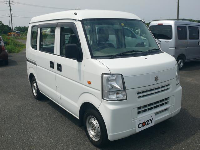 PA パートタイム4WD 社外ナビTV バックモニター(3枚目)