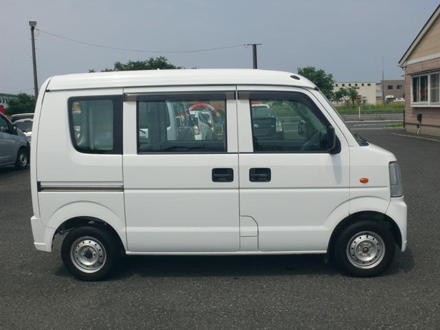 PA パートタイム4WD 社外ナビTV バックモニター(4枚目)