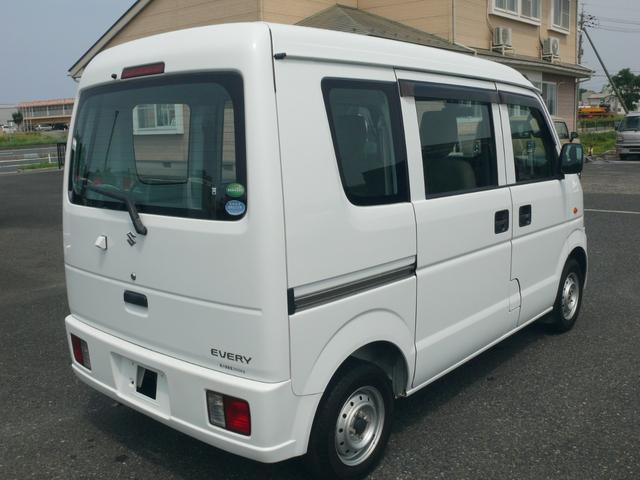 PA パートタイム4WD 社外ナビTV バックモニター(5枚目)