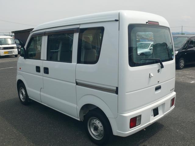 PA パートタイム4WD 社外ナビTV バックモニター(7枚目)