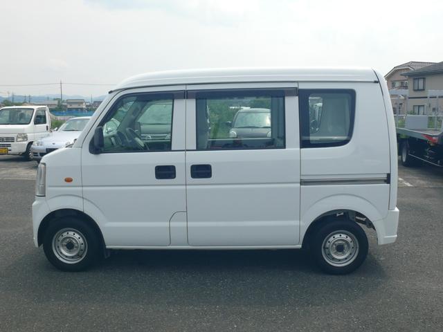 PA パートタイム4WD 社外ナビTV バックモニター(8枚目)