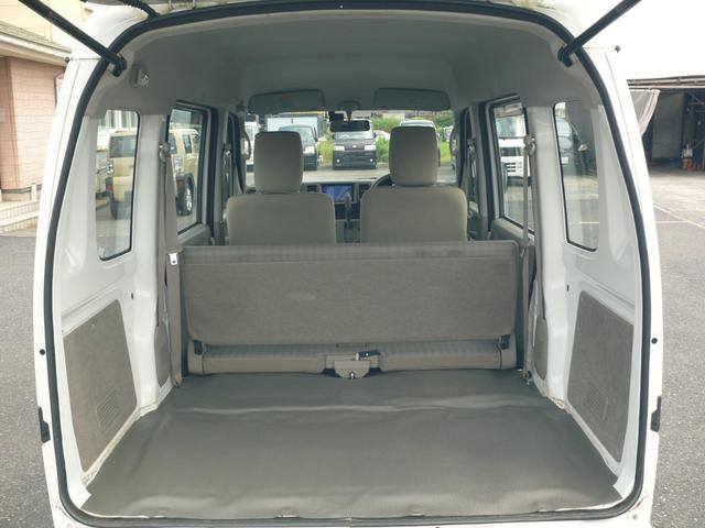 PA パートタイム4WD 社外ナビTV バックモニター(15枚目)