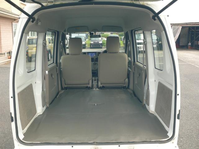 PA パートタイム4WD 社外ナビTV バックモニター(18枚目)