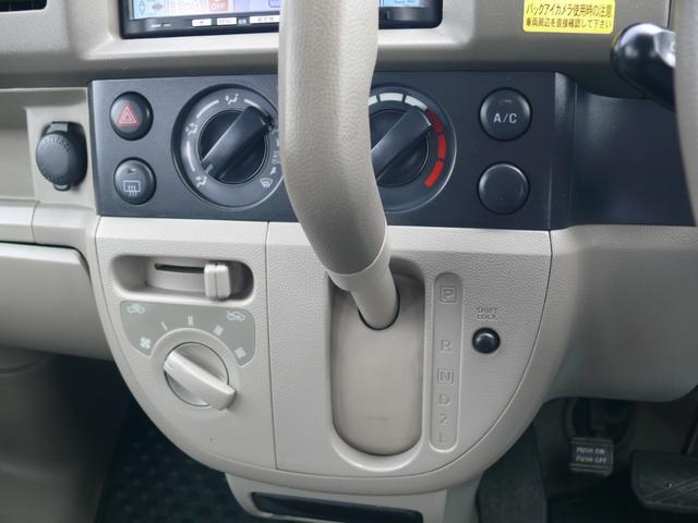 PA パートタイム4WD 社外ナビTV バックモニター(19枚目)