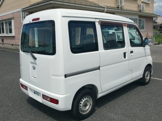 スペシャル エアコン パワステ パートタイム4WD 集中ドアロック 純正ラジオ タイミングチェーンエンジン(5枚目)