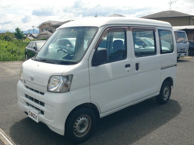スペシャル エアコン パワステ パートタイム4WD 集中ドアロック 純正ラジオ タイミングチェーンエンジン(9枚目)