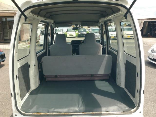スペシャル エアコン パワステ パートタイム4WD 集中ドアロック 純正ラジオ タイミングチェーンエンジン(15枚目)