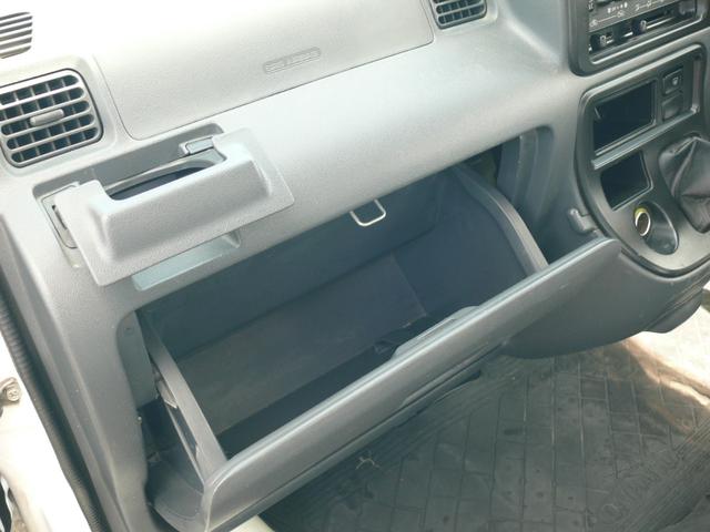 スペシャル エアコン パワステ パートタイム4WD 集中ドアロック 純正ラジオ タイミングチェーンエンジン(24枚目)