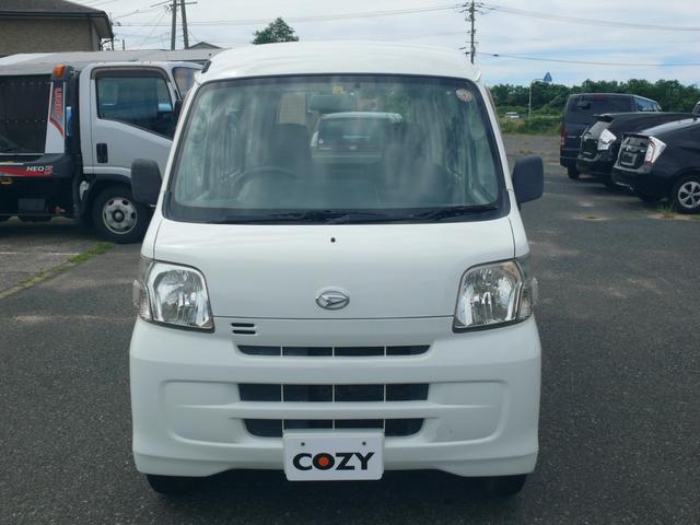 エアコン パワステ パートタイム4WD 3速オートマ ETC(2枚目)