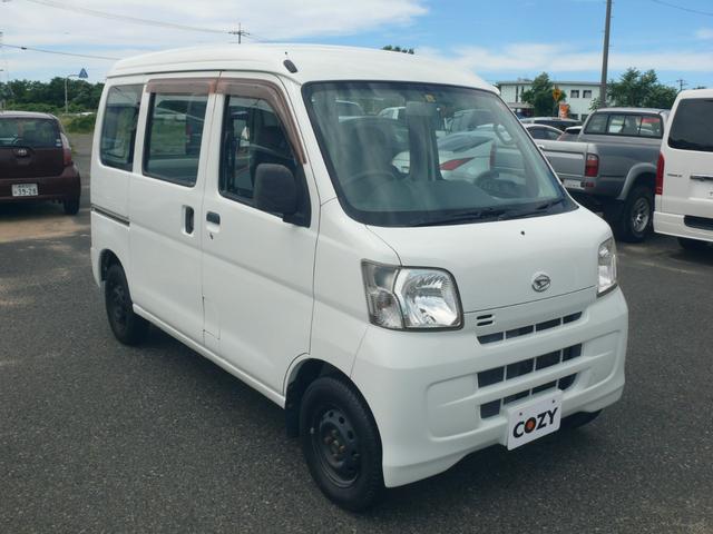 エアコン パワステ パートタイム4WD 3速オートマ ETC(3枚目)