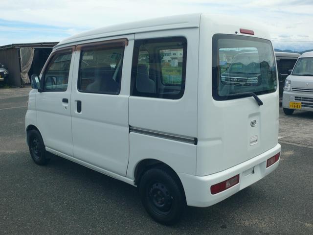 エアコン パワステ パートタイム4WD 3速オートマ ETC(7枚目)