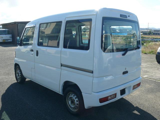 CD 4WD 5速ミッション ハイルーフ エアコン パワステ 全塗装済(7枚目)