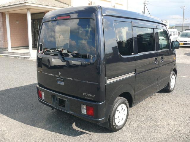 ジョイン キーレス パートタイム4WD 5速ミッション タイミングチェーンエンジン プライバシーガラス 純正CDデッキ ABS(5枚目)