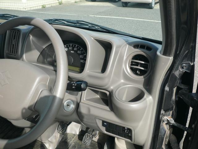 エブリイ ＰＣリミテッド　パートタイム４ＷＤ　５速ミッション　ローダウン　社外１５インチＡＷ　タイミングチェーンエンジン　キーレス　ＥＴＣ　プライバシーガラス（28枚目）