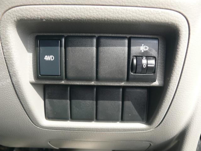 エブリイ ＰＣリミテッド　パートタイム４ＷＤ　５速ミッション　ローダウン　社外１５インチＡＷ　タイミングチェーンエンジン　キーレス　ＥＴＣ　プライバシーガラス（29枚目）