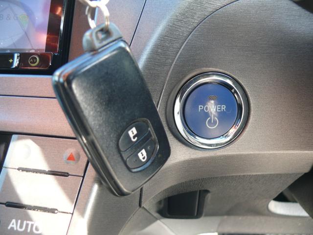 プリウス S キーフリー プッシュスタート 社外ナビTV ブルートゥース対応ナビ バックカメラ ETC 純正15インチAW HIDヘッドライト(30枚目)