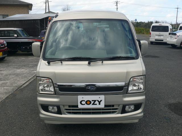 ディアスワゴン ベースグレード タフパッケージ 4WD 3速オートマ キーレス 純正CDデッキ 純正13インチAW リアヒーター プライバシーガラス(2枚目)