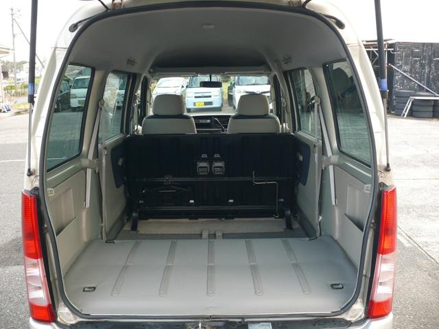 ディアスワゴン ベースグレード タフパッケージ 4WD 3速オートマ キーレス 純正CDデッキ 純正13インチAW リアヒーター プライバシーガラス(26枚目)
