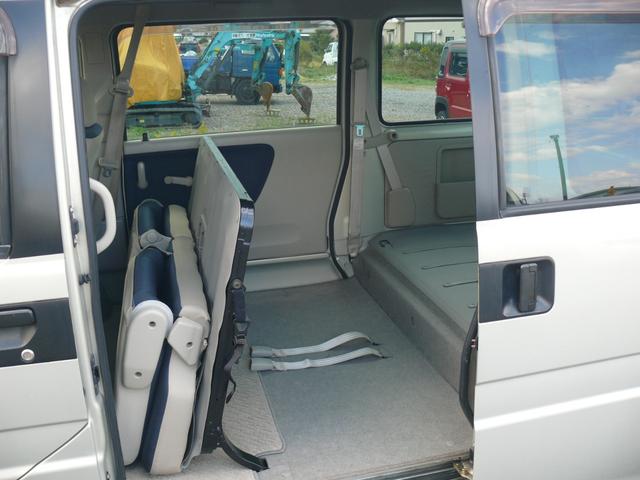 ディアスワゴン ベースグレード タフパッケージ 4WD 3速オートマ キーレス 純正CDデッキ 純正13インチAW リアヒーター プライバシーガラス(27枚目)