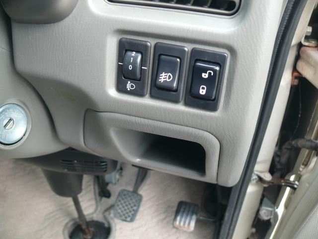 ディアスワゴン ベースグレード タフパッケージ 4WD 3速オートマ キーレス 純正CDデッキ 純正13インチAW リアヒーター プライバシーガラス(34枚目)