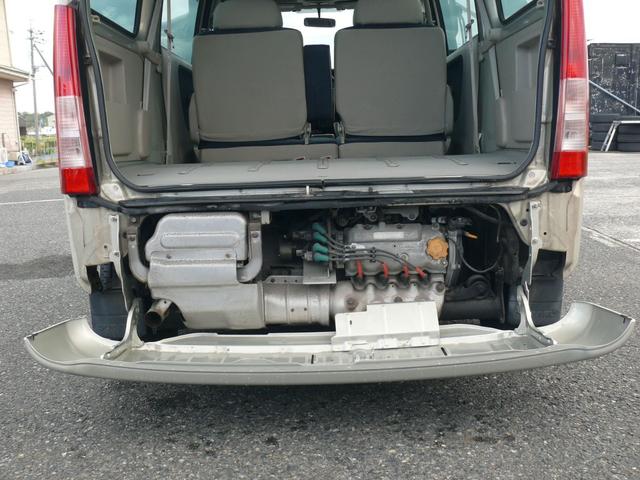 ディアスワゴン ベースグレード タフパッケージ 4WD 3速オートマ キーレス 純正CDデッキ 純正13インチAW リアヒーター プライバシーガラス(36枚目)