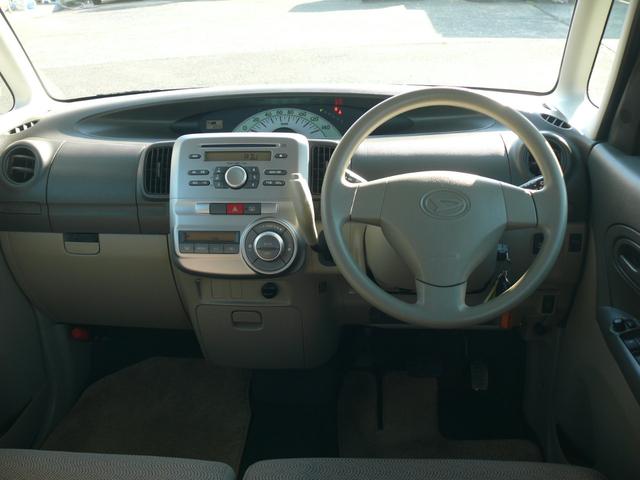 タント Ｘ４ＷＤセレクション　４ＷＤ　キーフリー　社外１３インチＡＷ　左後パワースライドドア　純正ＣＤデッキ　プライバシーガラス　タイミングチェーンエンジン（12枚目）