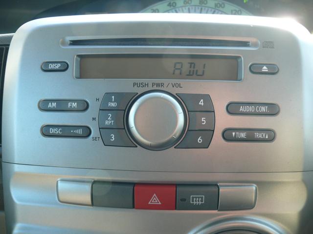 タント Ｘ４ＷＤセレクション　４ＷＤ　キーフリー　社外１３インチＡＷ　左後パワースライドドア　純正ＣＤデッキ　プライバシーガラス　タイミングチェーンエンジン（13枚目）