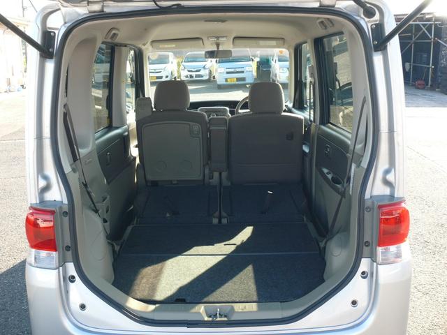 タント Ｘ４ＷＤセレクション　４ＷＤ　キーフリー　社外１３インチＡＷ　左後パワースライドドア　純正ＣＤデッキ　プライバシーガラス　タイミングチェーンエンジン（21枚目）