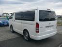 ハイエースワゴン ＧＬ　４ＷＤ　キーレス　ＨＩＤヘッドライト　パワースライドドア　１０人乗　純正ナビＴＶ　バックカメラ　社外１６インチＡＷ　ホワイトレタータイヤ　ＥＴＣ（7枚目）