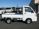 ハイゼットトラック エアコン・パワステスペシャルＶＳ　エアコン　パワステ　５速ミッション　パートタイム４ＷＤ　タイミングチェーンエンジン　純正ラジオ　同色全塗装済（4枚目）