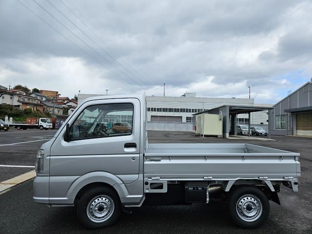 キャリイトラック ＫＣエアコン・パワステ　セーフティサポート装着車（5枚目）