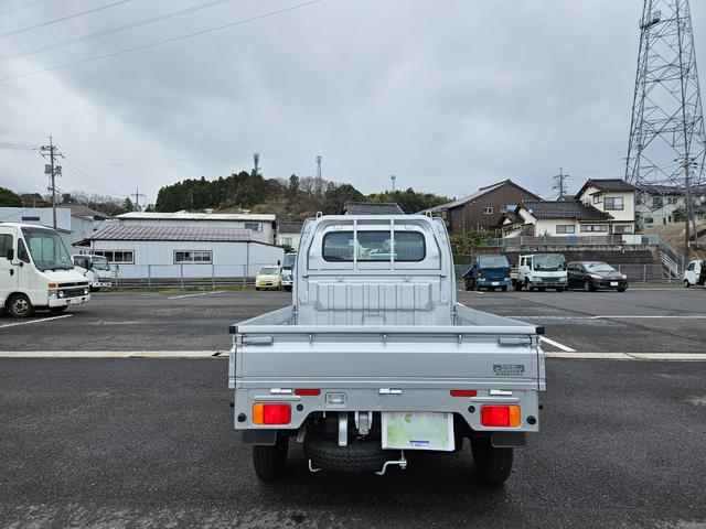 キャリイトラック ＫＣエアコン・パワステ　セーフティサポート装着車（8枚目）