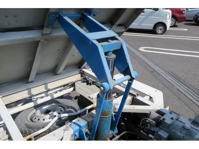 ダンプ エアコンパワステ 4WD(13枚目)