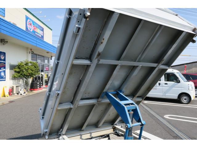 ダンプ エアコンパワステ 4WD(15枚目)