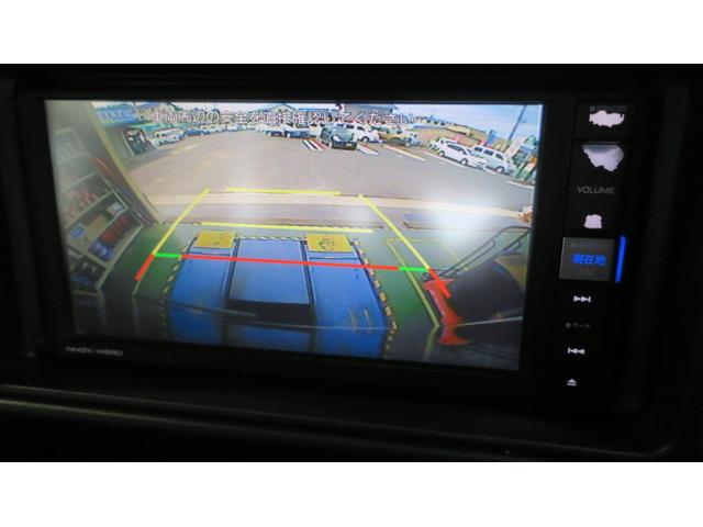 ハイゼットカーゴ 　４ＷＤ　ＡＴ車　テレビ／ナビ　バックカメラ　キ－レスエントリー　エアコン　パワステ　パワ－ウインドウ　エアバッグ　電動格納式ミラー　社外アルミホイール　ＡＢＳ（30枚目）